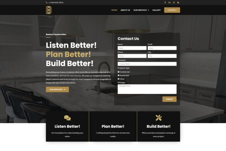 Bodnar Construction
