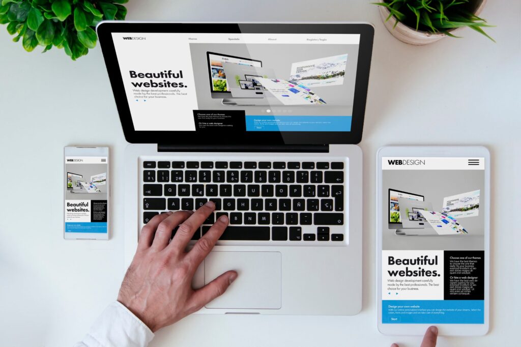 WordPress Website Design